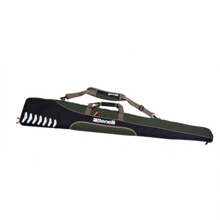 HOUSSE POUR fusil BENELLI VERT/NOIR