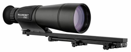 PACK 1/2 JUMELLE HUTTE 9 X 65 ED + MALLETTE + COMPENSATEUR MONOBLOC ALU