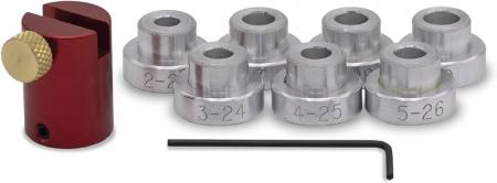 LNL COMPARATOR SET OF 6 B234