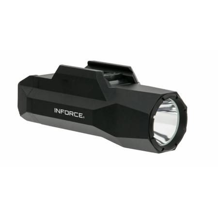 Lampe tactique pour pistolet INFORCE WILD 2