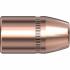 Boite de 100 ogives HORNADY XTP HP .38 (.357) 158gr / 10,2 39449