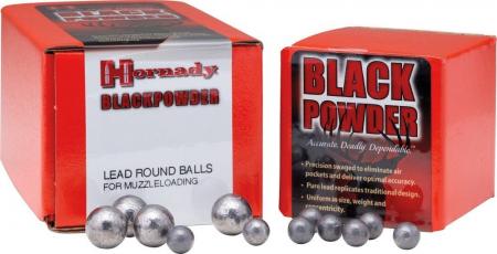 Balles ronde HORNADY 32 (.310) #6000