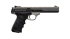Pistolet semi automatique BROWNING BUCK MARK CONTOUR GRAY URX Cal. 22lr 29861