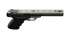 Pistolet semi automatique BROWNING BUCK MARK CONTOUR GRAY URX Cal. 22lr 29862