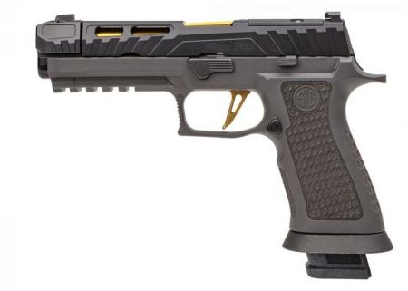 Pistolet semi automatique SIG SAUER P320 SPECTRE Compact 19 cps Cal. 9x19