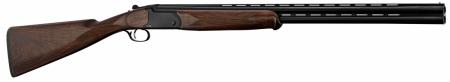 Fusil Yildiz Superposé Mono-Détente sélective calibre 20/76 71cm Crosse Anglaise