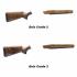 Crosse pistolet & Garde-main pour BROWNIN BAR 4X et MARAL 4X 29952