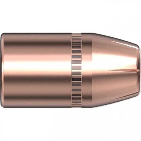 Boite de 100 ogives HORNADY XTP FP .38 (.357) 158gr / 10,2