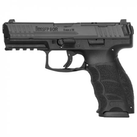 Pistolet HK SFP9-SF OR Black 15cps Cal. 9x19