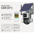 NUMAXES - Camera de surveillance CAM1071 30146