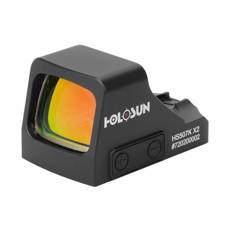 Viseur HOLOSUN 507K 2 MOA / 32 MOA