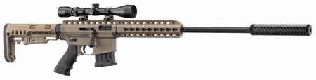 Pack Pallas silence TAN BA-15 - 22LR