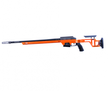 Carabine à répétition VICTRIX VENUS X CUSTOM ORANGE Cal. 308WIN