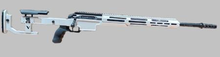 Carabine à répétition VICTRIX GLADIO X CUSTOM WHITE Cal. 308WIN