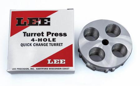 Lee Precision - Lee 4-Hole Turret #90269