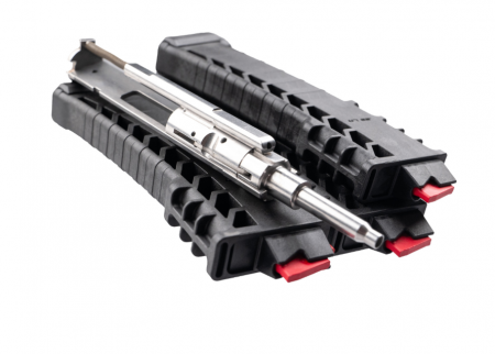 Conversion CMMG Bravo Kit + 3 chargeur 25 coups Cal. 22lr