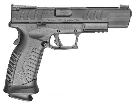 Pistolet semi automatique SPRINGFIELD XD-M Elite 5,25" Cal. 9x19