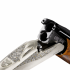 Fusil de chasse superposé Benelli 828S AI Silver 71 cm 12/76 30820