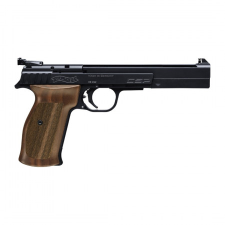 Pistolet WALTHER CSP DYNAMIC Cal. 22lr