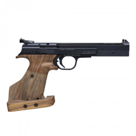 Pistolet WALTHER CSP EXPERT NOYER Poignée Anatomique Cal. 22 lr