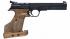 Pistolet semi-auto Walther pistolet CSP Expert Walnut .22 LR 42996