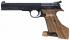 Pistolet semi-auto Walther pistolet CSP Expert Walnut .22 LR 42998