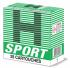 Cartouches GILLES H SPORT VERTE BT22 Cal. 12 24325