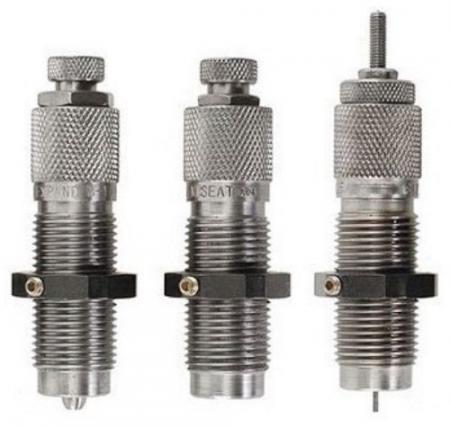 Lyman rifle 3 die set