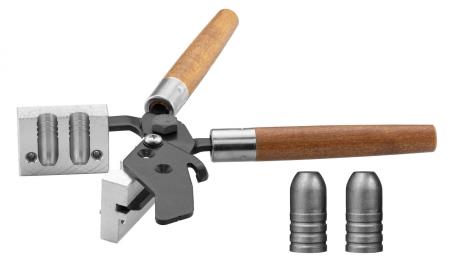 Lee Precision moule à balles conique double cavité - armes modernes