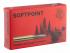 Cartouches GECO Softpoint 9.3x62 SP 255 gr / 16,5 g 44267