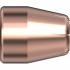 Boite de 100 ogives HORNADY XTP HP .45 (.451) 185gr / 12g 39460