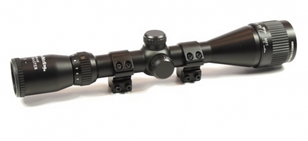 Lunette NIKKO STIRLING MountMaster 3-9x40 Mil Dot
