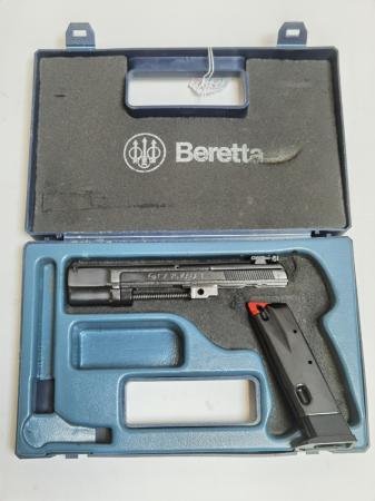 OCCASION - Conversion CZ 75 Kadet Cal. 22lr
