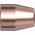 Boite de 100 ogives HORNADY XTP HP .45 (.451) 200gr / 13g 39464
