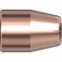 Boite de 100 ogives HORNADY XTP HP .45 (.451) 230gr / 14,9g 39466
