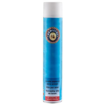 Huile en aérosol ARMISTOL 750ml