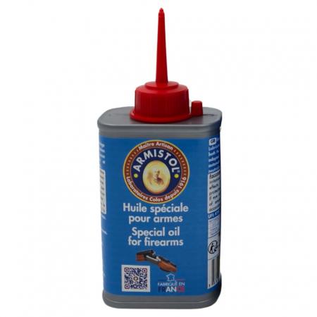 Huile en burette ARMISTOL 120ml
