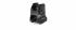 Hausse + guidon DANIEL DEFENSE Rock & Lock en acier 32482
