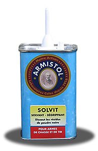 Burette  de solvant - dégrippant SOLVIT ARMISTOL 