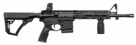 Carabine DANIEL DEFENSE DDM4 V7-GOV 11.5" Cal. 223Rem