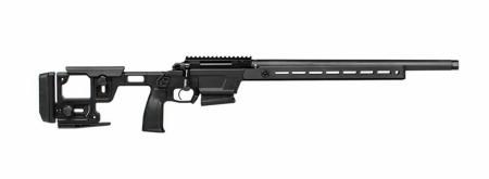 Carabine AERO PRECISION Solus 20" Black Cal. 308 Win