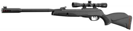 Carabine à air comprimé GAMO Black Fusion Cal. 4.5mm - 4x32wr - 29 joules