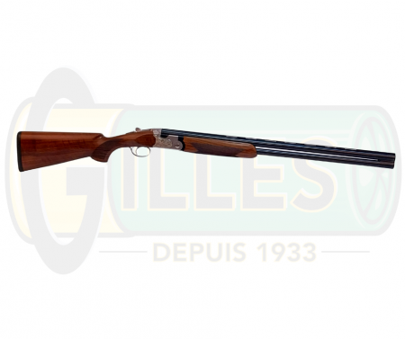 Fusil Superposé Beretta Ultraleggero Silver 12/76 71 cm Édition Limitée