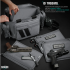 Housse de rangement SAVIOR pour arme de poing 32981