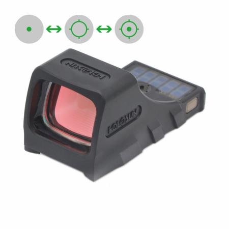 Viseur HOLOSUN SCS PDP-GR 2 / 32 MOA (vert)