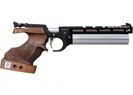 Pistolet STEYR EVO 10 Compact Black Cal. 4.5mm