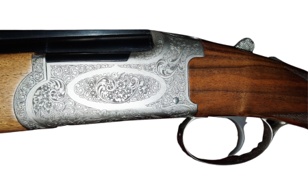 Fusil Superposé CHAPUIS C30 LIGHT Cal. 12/76