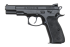 Pistolet semi automatique CZ 75 B OMEGA Cal. 9x19 7942