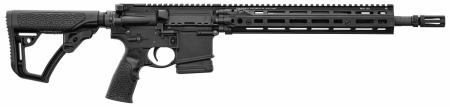 Carabine DANIEL DEFENSE M4A1 RIII 14.5'' Black Cal. 223 Rem