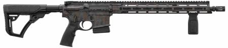 Carabine DANIEL DEFENSE DDM4 V7 16" Rattlecan Cal. 223Rem
